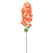 37" Outdoor UV-Resistant Artificial Bougainvillea Flower Stem -Coral (Pack of 12) - FSB249-CO