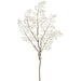 33" Mini Blossom Silk Flower Stem -Cream (Pack of 12) - FSB276-CR