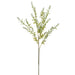 26" Mountain Blossom Silk Flower Stem -Cream (Pack of 12) - FSB288-CR