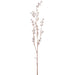 40.5" Artificial Berry Stem -Beige (Pack of 12) - FSB331-BE