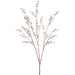 49" Artificial Berry Stem -Beige (Pack of 12) - FSB336-BE