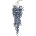 33" Hanging Artificial Berry Stem -Gray (Pack of 4) - FSB367-GY