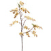 40" Silk Mini Blossom Flower Stem -Cream (pack of 12) - FSB400-CR