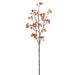 30.5" Artificial Crabapple Fruit Stem -Red (Pack of 12) - FSB420-RE