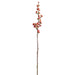 35" Artificial Crabapple Fruit Stem -Red (Pack of 12) - FSB423-RE