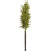 34.5" Berry Artificial Stem -Green (Pack of 12) - FSB424-GR