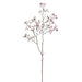 40" Hanging Artificial Berry Stem -Brick (Pack of 12) - FSB426-BC