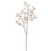 40" Hanging Artificial Berry Stem -Mustard (Pack of 12) - FSB426-MD