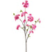 45" Cherry Blossom Silk Flower Stem -Beauty/Pink (Pack of 8) - FSB446-BT/PK