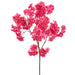 36" Cherry Blossom Silk Flower Stem -Beauty (Pack of 6) - FSB449-BT