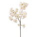 30" Cherry Blossom Silk Flower Stem -Cream (Pack of 8) - FSB450-CR