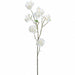 45.5" Cherry Blossom Silk Flower Stem -White (Pack of 6) - FSB455-WH