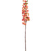36.5" Artificial Crabapple Fruit Stem -Orange (Pack of 12) - FSB475-OR