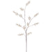 48" Artificial Berry Stem -Cream (Pack of 12) - FSB483-CR