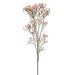 27" Artificial Gypsophila Baby's Breath Flower Stem -Blush (pack of 12) - FSB502-BS