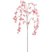 58" Cherry Blossom Silk Flower Stem -Pink (Pack of 6) - FSB513-PK