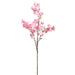 40" Cherry Blossom Silk Flower Stem -Dark Pink (Pack of 12) - FSB533-PK/DK