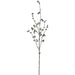 49.5" Artificial Crabapple Fruit Stem -Blue/Green (Pack of 12) - FSB542-BL/GR