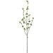 49.5" Artificial Crabapple Fruit Stem -Green (Pack of 12) - FSB542-GR