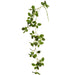 37.5" Hanging Artificial Crabapple Fruit Stem Vine -Green (Pack of 6) - FSB543-GR