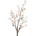 53" Silk Cherry Blossom Flower Stem Branch -Soft Pink (pack of 4) - FSB616-PK/SO
