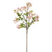 33.5" Silk Blossom Flower Stem -Lavender (pack of 12) - FSB625-LV