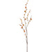 37" Artificial Bittersweet Berry Stem -Orange (Pack of 12) - FSB684-OR