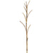 54" Artificial Mountain Bamboo Stem -Brown (pack of 6) - FSB700-BR