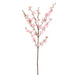 40" Plum Blossom Silk Flower Stem -Pink (Pack of 12) - FSB704-PK