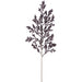 28" Artificial Mini Berry Stem -Burgundy (Pack of 12) - FSB770-BU