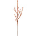 43" Artificial Berry Stem -Orange (Pack of 12) - FSB834-OR