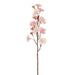 24" Cherry Blossom Silk Flower Stem -Light Pink (pack of 12) - FSB853-PK/LT