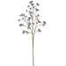 37" Artificial Berry Stem -Blue (Pack of 12) - FSB861-BL