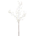 36" Berry Artificial Stem -Cream (Pack of 12) - FSB902-CR