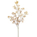 41" Blossom Silk Flower Stem -Beige (Pack of 12) - FSB931-BE