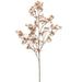 41" Blossom Silk Flower Stem -Brown (Pack of 12) - FSB931-BR
