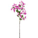 53" Bougainvillea Faux Flower Stem -Orchid (Pack of 6) - FSB951-OC