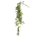 52" Hanging Artificial Mini Wild Blossom Flower Stem -Green/White (pack of 12) - FSB992-GR/WH