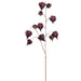 39" Artificial Chinese Lantern Flower Stem -Purple (Pack of 12) - FSC017-PU