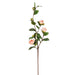 31" Silk Camellia Flower Stem -Pink (pack of 12) - FSC031-PK