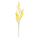 30" Cattail Artificial Flower Stem -Yellow (Pack of 12) - FSC046-YE