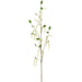 58" Catkin Artificial Flower Stem -Cream/Green (Pack of 12) - FSC062-CR/GR