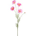 36" Silk Cosmos Flower Stem -Fuchsia (pack of 12) - FSC070-FU