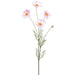 36" Silk Cosmos Flower Stem -Pink (pack of 12) - FSC070-PK