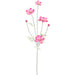 24.5" Cosmos Silk Flower Stem -Boysenberry (Pack of 12) - FSC106-BB