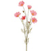 36" Cosmos Silk Flower Stem -Pink (pack of 24) - FSC110-PK