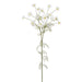 57" Cosmos Silk Flower Stem -White (Pack of 6) - FSC113-WH