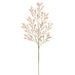 40" Artificial Caspia Flower Stem -Pink (pack of 12) - FSC152-PK