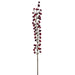 47.5" Artificial Callicarpa Mulberry Stem -Burgundy (Pack of 12) - FSC230-BU