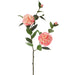 36" Real Touch Silk Camellia Flower Stem -Pink (pack of 12) - FSC331-PK